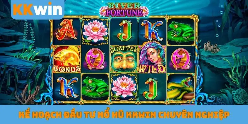 TOP 5 game nổ hũ KKWIN kinh điển