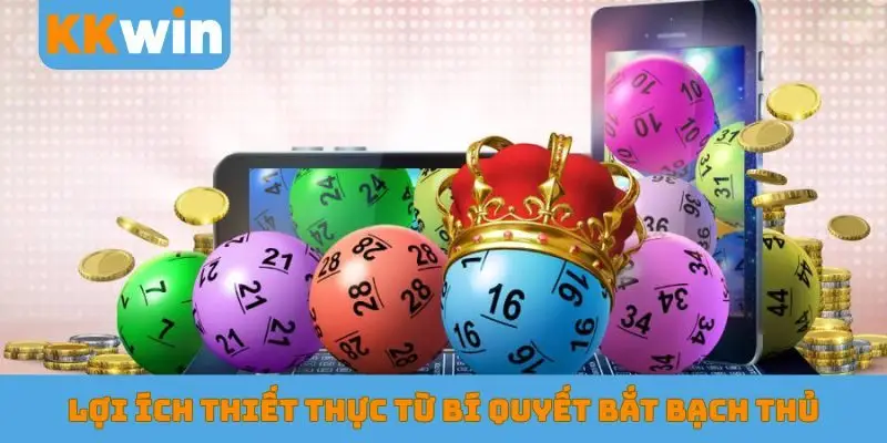 Lợi ích thiết thực từ bí quyết bắt bạch thủ