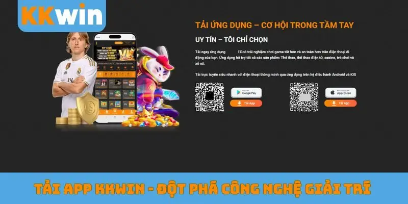 Tải app KKWIN