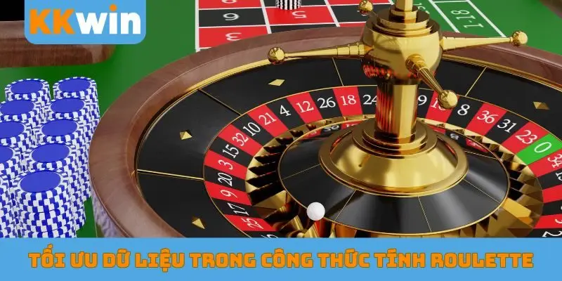 Phân tích bàn quay Roulette